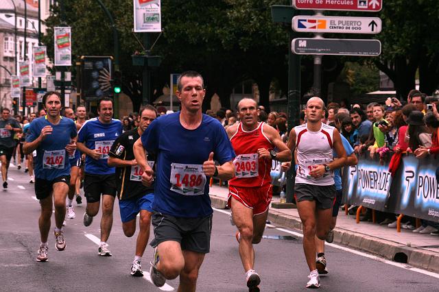 Coruna10 Campionato Galego de 10 Km. 146